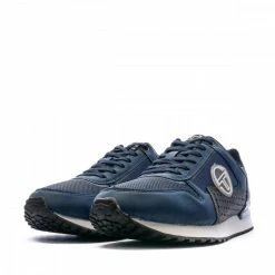 SERGIO TACCHINI Baskets Bleues Homme Sergio Tacchini Wider -Magasin de vente Relife B2CD 5793