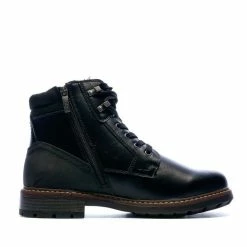 RELIFE Bottines Noir Homme Relife Joymen -Magasin de vente Relife B2CD 5818