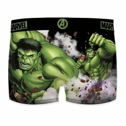 FREEGUN Lot De 3 Boxers Homme Marvel -Magasin de vente Relife B2CD 582