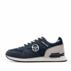 SERGIO TACCHINI Baskets Marines Homme Sergio Tacchini Sonic Authentic Mx