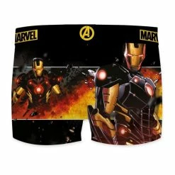 FREEGUN Lot De 3 Boxers Homme Marvel -Magasin de vente Relife B2CD 584