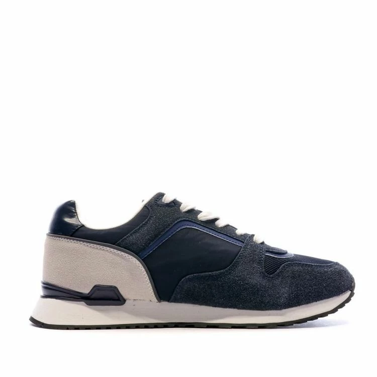SERGIO TACCHINI Baskets Marines Homme Sergio Tacchini Sonic Authentic Mx 4 SERGIO TACCHINI Baskets Marines Homme Sergio Tacchini Sonic Authentic Mx – Image 2