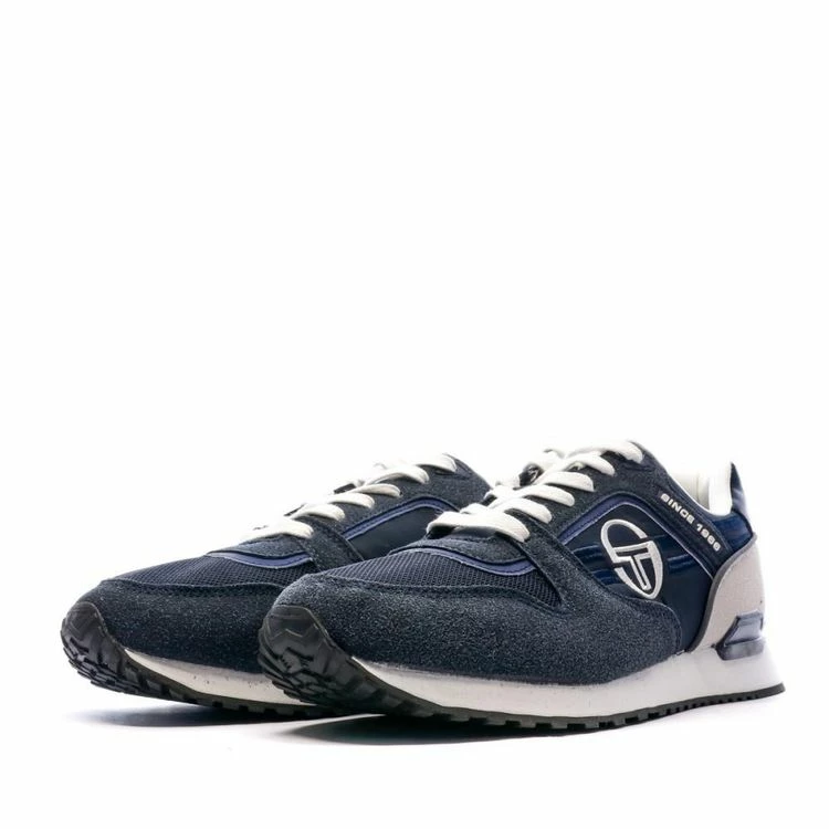 SERGIO TACCHINI Baskets Marines Homme Sergio Tacchini Sonic Authentic Mx 8 SERGIO TACCHINI Baskets Marines Homme Sergio Tacchini Sonic Authentic Mx – Image 6