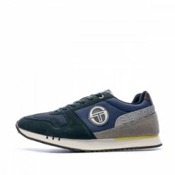 SERGIO TACCHINI Baskets Marines Homme Sergio Tacchini Club