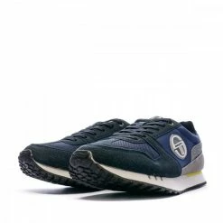 SERGIO TACCHINI Baskets Marines Homme Sergio Tacchini Club 13 SERGIO TACCHINI Baskets Marines Homme Sergio Tacchini Club -Magasin de vente Relife B2CD 5856