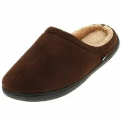 ELEMENTERRE Pantoufles Elementerre Benton Choc Pantoufle Marron 96560