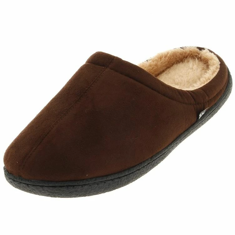 ELEMENTERRE Pantoufles Elementerre Benton Choc Pantoufle Marron 96560 3 ELEMENTERRE Pantoufles Elementerre Benton Choc Pantoufle Marron 96560