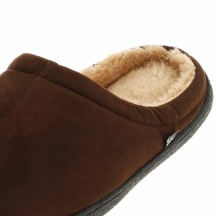 ELEMENTERRE Pantoufles Elementerre Benton Choc Pantoufle Marron 96560 5 ELEMENTERRE Pantoufles Elementerre Benton Choc Pantoufle Marron 96560 – Image 3