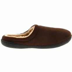 ELEMENTERRE Pantoufles Elementerre Benton Choc Pantoufle Marron 96560 11 ELEMENTERRE Pantoufles Elementerre Benton Choc Pantoufle Marron 96560 -Magasin de vente Relife B2CD 5861