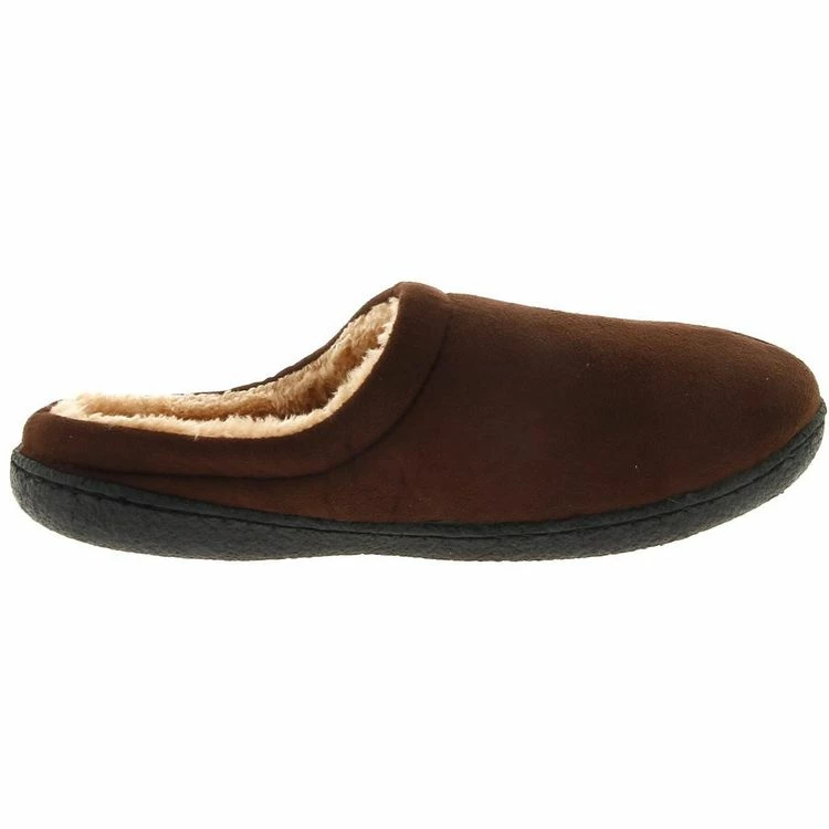ELEMENTERRE Pantoufles Elementerre Benton Choc Pantoufle Marron 96560 7 ELEMENTERRE Pantoufles Elementerre Benton Choc Pantoufle Marron 96560 – Image 5