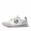 SERGIO TACCHINI Baskets Blanc/Beige Homme Sergio Tacchini Sprint