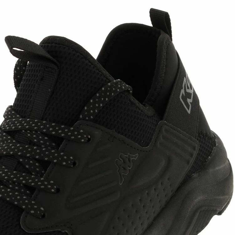 KAPPA Chaussures Running Mode Kappa San Puerto Noir H Confort Noir 70159 5 KAPPA Chaussures Running Mode Kappa San Puerto Noir H Confort Noir 70159 – Image 3