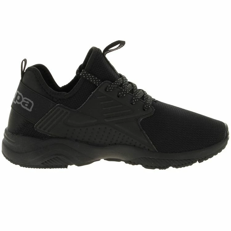 KAPPA Chaussures Running Mode Kappa San Puerto Noir H Confort Noir 70159 7 KAPPA Chaussures Running Mode Kappa San Puerto Noir H Confort Noir 70159 – Image 5