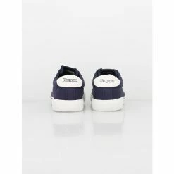 KAPPA Chaussures Mode Ville Kappa Kazao Toile Cancas H Bleu 70122 -Magasin de vente Relife B2CD 5893