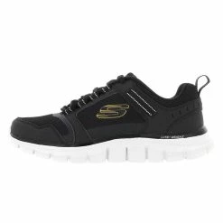 SKECHERS Chaussures Multisport Skechers Track Knockhill Noir 11-14