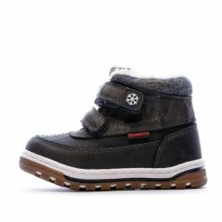 KIMBERFEEL Bottines Après-ski Noir Garçons Kimberfeel Mini Camo