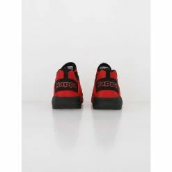 KAPPA Chaussures Running Mode Kappa San Puerto Rouge 7-616 -Magasin de vente Relife B2CD 5953