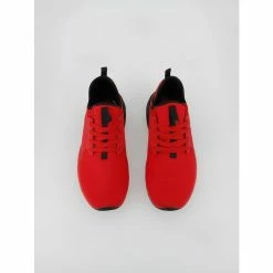 KAPPA Chaussures Running Mode Kappa San Puerto Rouge 7-616 -Magasin de vente Relife B2CD 5954