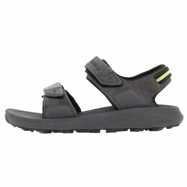 COLUMBIA Chaussures Loisir Outdoor Columbia Trailstorm Hiker 2 Strap Gris 7-414 3 COLUMBIA Chaussures Loisir Outdoor Columbia Trailstorm Hiker 2 Strap Gris 7-414