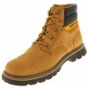 Caterpillar Chaussures Montantes Caterpilar Quadrate Amber Gold Marron 92581 -Magasin de vente Relife B2CD 5974
