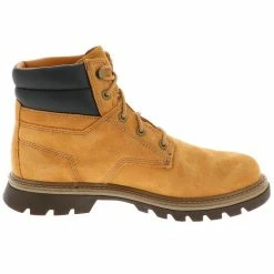 Caterpillar Chaussures Montantes Caterpilar Quadrate Amber Gold Marron 92581 -Magasin de vente Relife B2CD 5978