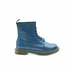 Kebello Bottines Résistantes Bleu