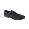PIERRE CARDIN Derbies En CuirHomme Bleu -Magasin de vente Relife B2CD 5984