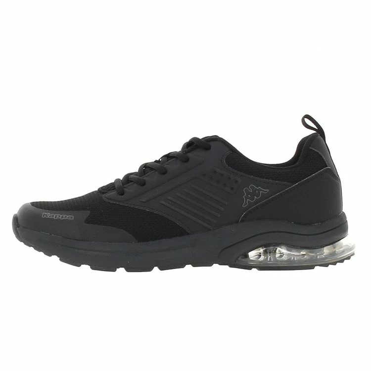 KAPPA Chaussures Running Mode Kappa Myagi Noir 7-616 3 KAPPA Chaussures Running Mode Kappa Myagi Noir 7-616