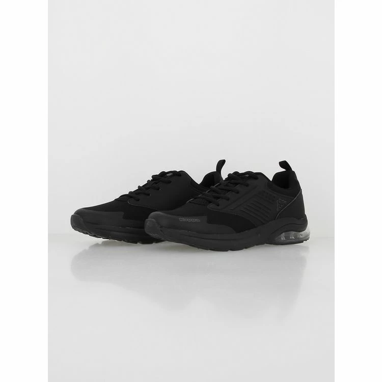 KAPPA Chaussures Running Mode Kappa Myagi Noir 7-616 4 KAPPA Chaussures Running Mode Kappa Myagi Noir 7-616 – Image 2