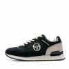 SERGIO TACCHINI Baskets Noires Homme Sergio Tacchini Sonic Authentic Mx -Magasin de vente Relife B2CD 5992
