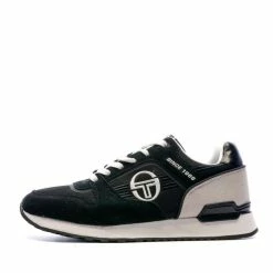 SERGIO TACCHINI Baskets Noires Homme Sergio Tacchini Sonic Authentic Mx