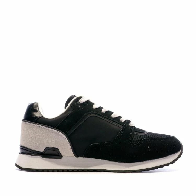 SERGIO TACCHINI Baskets Noires Homme Sergio Tacchini Sonic Authentic Mx 4 SERGIO TACCHINI Baskets Noires Homme Sergio Tacchini Sonic Authentic Mx – Image 2