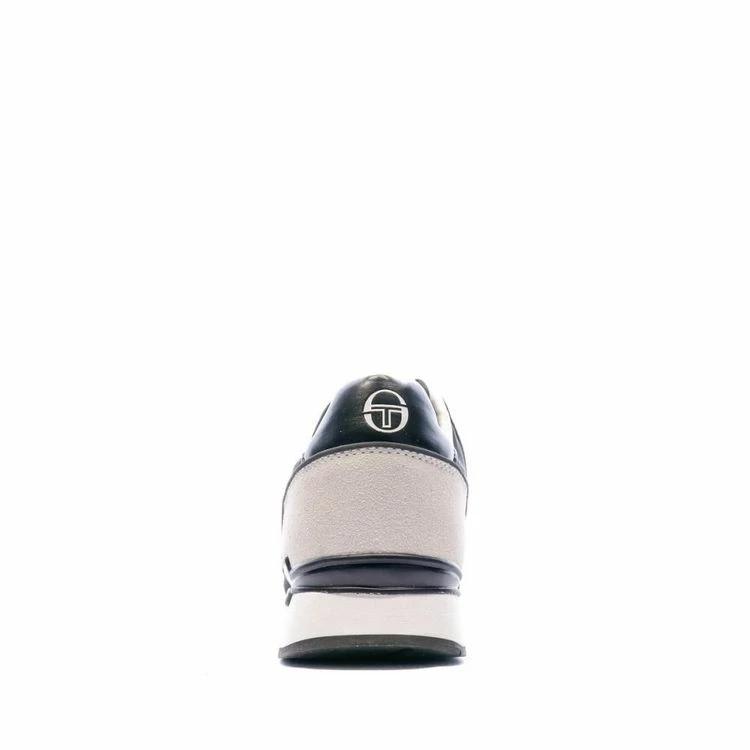 SERGIO TACCHINI Baskets Noires Homme Sergio Tacchini Sonic Authentic Mx 5 SERGIO TACCHINI Baskets Noires Homme Sergio Tacchini Sonic Authentic Mx – Image 3
