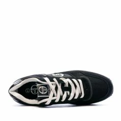 SERGIO TACCHINI Baskets Noires Homme Sergio Tacchini Sonic Authentic Mx 11 SERGIO TACCHINI Baskets Noires Homme Sergio Tacchini Sonic Authentic Mx -Magasin de vente Relife B2CD 5995