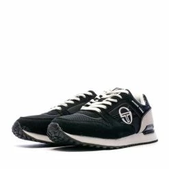 SERGIO TACCHINI Baskets Noires Homme Sergio Tacchini Sonic Authentic Mx 13 SERGIO TACCHINI Baskets Noires Homme Sergio Tacchini Sonic Authentic Mx -Magasin de vente Relife B2CD 5997