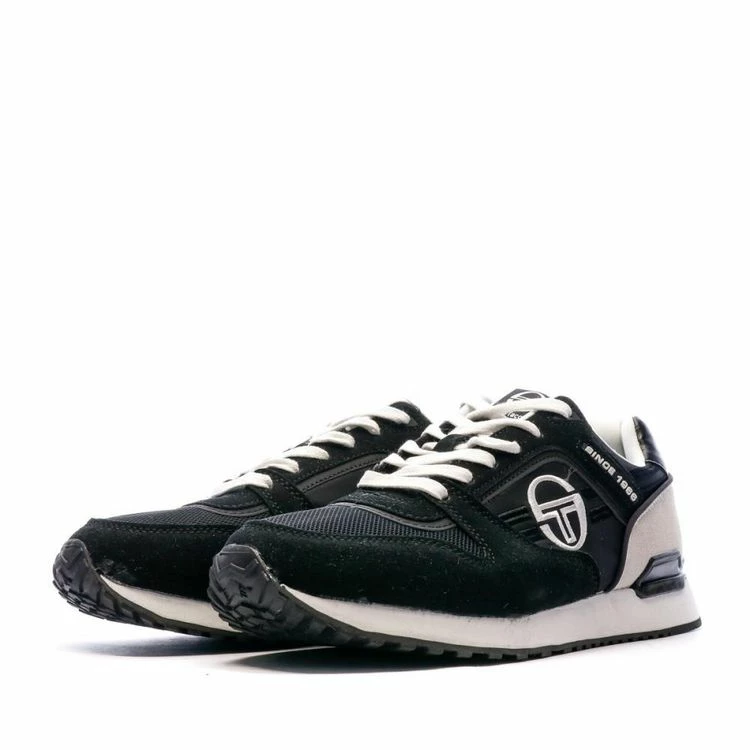SERGIO TACCHINI Baskets Noires Homme Sergio Tacchini Sonic Authentic Mx 8 SERGIO TACCHINI Baskets Noires Homme Sergio Tacchini Sonic Authentic Mx – Image 6