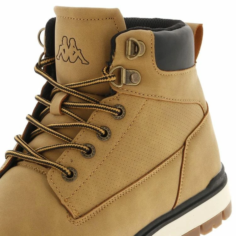 KAPPA Chaussures Mid Mi Montantes Kappa Gunter Tan Ecureuil Marron 83109 5 KAPPA Chaussures Mid Mi Montantes Kappa Gunter Tan Ecureuil Marron 83109 – Image 3