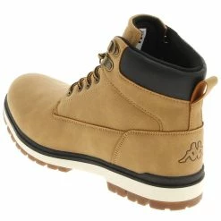 KAPPA Chaussures Mid Mi Montantes Kappa Gunter Tan Ecureuil Marron 83109 10 KAPPA Chaussures Mid Mi Montantes Kappa Gunter Tan Ecureuil Marron 83109 -Magasin de vente Relife B2CD 6006