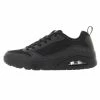 SKECHERS Chaussures Running Mode Skechers Uno Fastime Black Noir 7-164