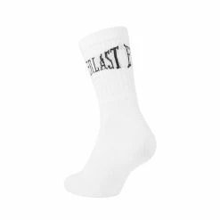 EVERLAST Lot De 6 Paires De Chaussettes Tennis Uni -Magasin de vente Relife B2CD 603