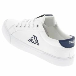 KAPPA Chaussures Mode Ville Kappa Logo Kazao Toile H Blanc Blanc 40186 10 KAPPA Chaussures Mode Ville Kappa Logo Kazao Toile H Blanc Blanc 40186 -Magasin de vente Relife B2CD 6033