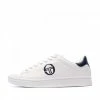 SERGIO TACCHINI Baskets Blanc/Marine Homme Sergio Tacchini Gran Torino -Magasin de vente Relife B2CD 6041