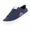 KAPPA Chaussures Mode Ville Kappa Logo Kazao Toile H Marine Bleu 40203 2 KAPPA Chaussures Mode Ville Kappa Logo Kazao Toile H Marine Bleu 40203 -Magasin de vente Relife B2CD 6059