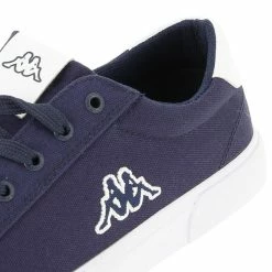 KAPPA Chaussures Mode Ville Kappa Logo Kazao Toile H Marine Bleu 40203 -Magasin de vente Relife B2CD 6061