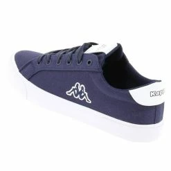 KAPPA Chaussures Mode Ville Kappa Logo Kazao Toile H Marine Bleu 40203 -Magasin de vente Relife B2CD 6062
