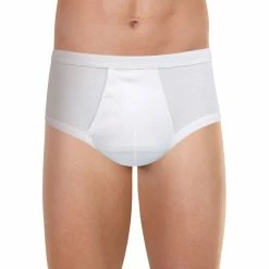 Eminence Slip Taille Haute Ouvert Pur Coton Premium -Magasin de vente Relife B2CD 607