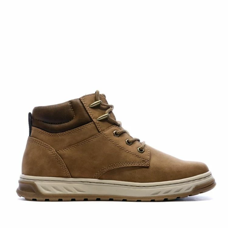 RELIFE Boots Camel Homme Relife Jalcolyn 4 RELIFE Boots Camel Homme Relife Jalcolyn – Image 2