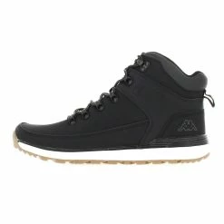 KAPPA Chaussures Montantes Kappa Astos Md Blk/grey Dk/wht Noir 7-261