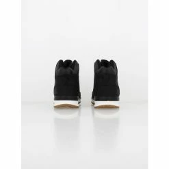 KAPPA Chaussures Montantes Kappa Astos Md Blk/grey Dk/wht Noir 7-261 -Magasin de vente Relife B2CD 6124