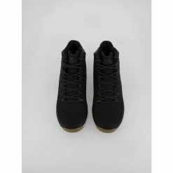 KAPPA Chaussures Montantes Kappa Astos Md Blk/grey Dk/wht Noir 7-261 -Magasin de vente Relife B2CD 6125